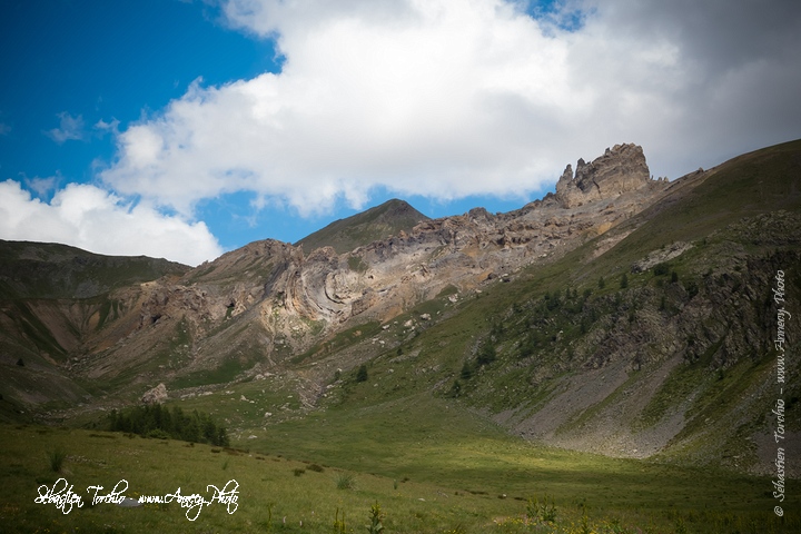 Aiguilles de Tortisse © Sébastien TORCHIO, www.Annecy.Photo