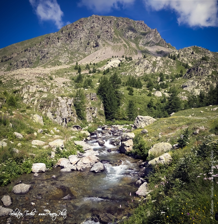 Vallon de la Madone de Fenestre © Sébastien TORCHIO, www.Annecy.Photo