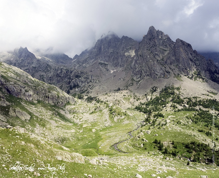 Vallon de la Madone de Fenestre © Sébastien TORCHIO, www.Annecy.Photo
