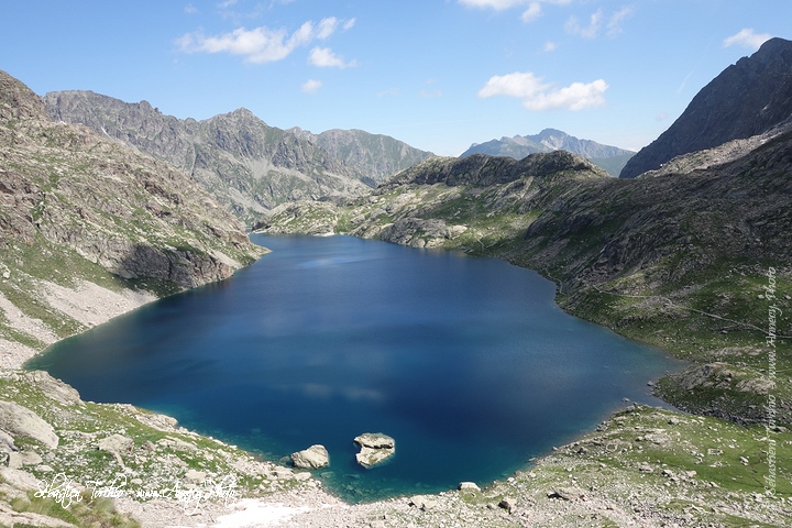 Lac du Basto © Sébastien TORCHIO, www.Annecy.Photo