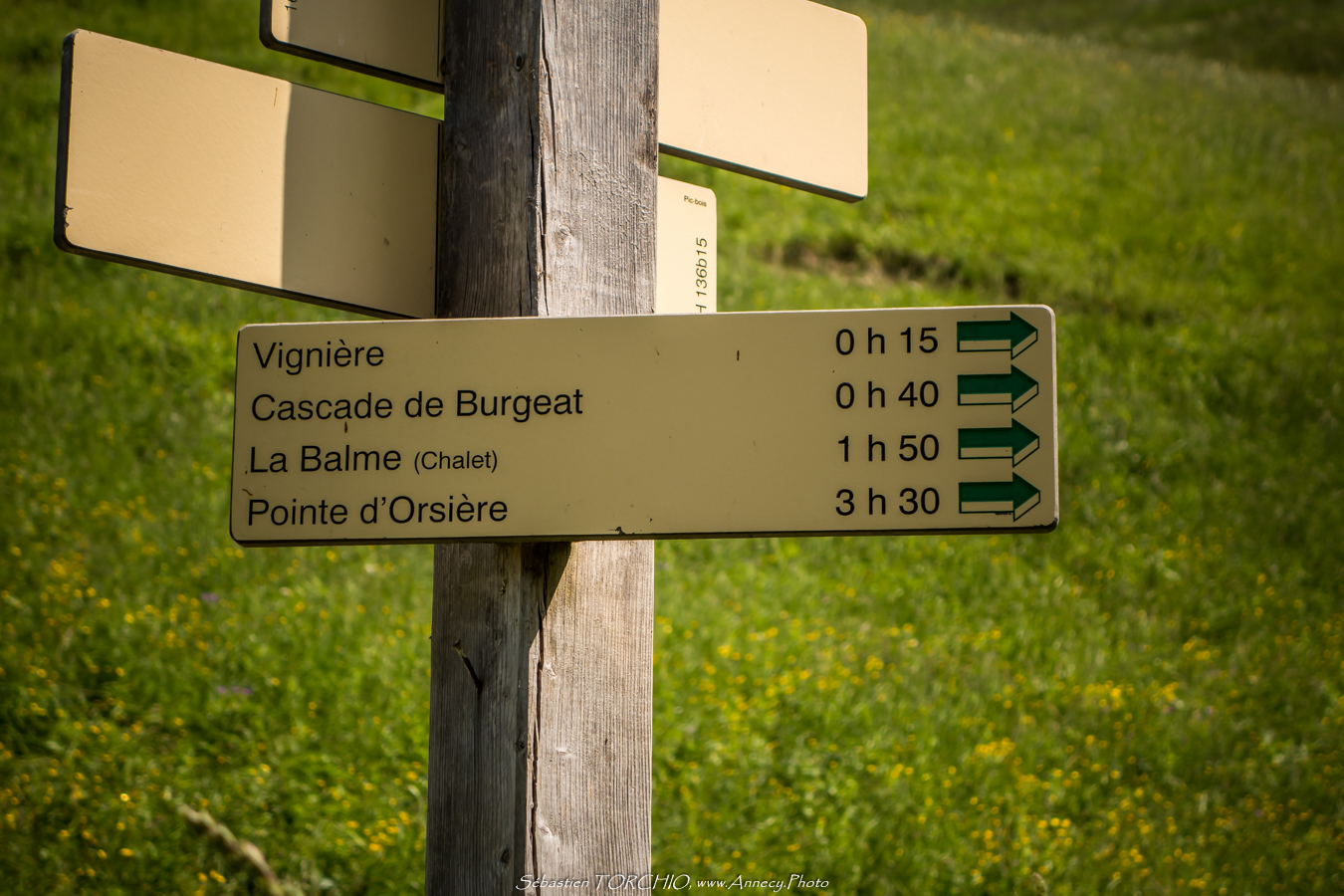 Direction Cascade de Burgeat - Sébastien TORCHIO
