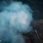 Éruption du Piton de La Fournaise - © Torchio Sébastien - Annecy Photo