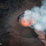 Éruption du Piton de La Fournaise – © Torchio Sébastien – Annecy Photo