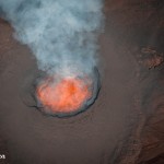 Éruption du Piton de La Fournaise – © Torchio Sébastien – Annecy Photo