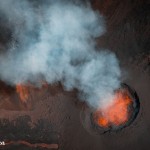 Éruption du Piton de La Fournaise – © Torchio Sébastien – Annecy Photo