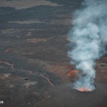 Éruption du Piton de La Fournaise – © Torchio Sébastien – Annecy Photo