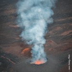 Éruption du Piton de La Fournaise – © Torchio Sébastien – Annecy Photo