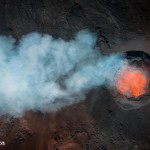Éruption du Piton de La Fournaise – © Torchio Sébastien – Annecy Photo