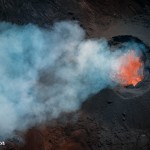 Éruption du Piton de La Fournaise – © Torchio Sébastien – Annecy Photo