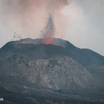 Éruption du Piton de La Fournaise – © Torchio Sébastien – Annecy Photo