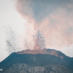 Éruption du Piton de La Fournaise – © Torchio Sébastien – Annecy Photo