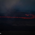 Éruption du Piton de La Fournaise – © Torchio Sébastien – Annecy Photo