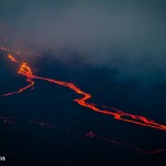 Éruption du Piton de La Fournaise – © Torchio Sébastien – Annecy Photo