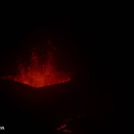 Éruption du Piton de La Fournaise – © Torchio Sébastien – Annecy Photo