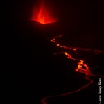 Éruption du Piton de La Fournaise – © Torchio Sébastien – Annecy Photo