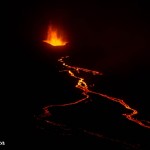 Éruption du Piton de La Fournaise – © Torchio Sébastien – Annecy Photo