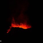 Éruption du Piton de La Fournaise – © Torchio Sébastien – Annecy Photo