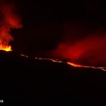 Éruption du Piton de La Fournaise – © Torchio Sébastien – Annecy Photo