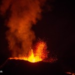 Éruption du Piton de La Fournaise – © Torchio Sébastien – Annecy Photo