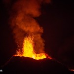 Éruption du Piton de La Fournaise – © Torchio Sébastien – Annecy Photo