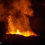 Éruption du Piton de La Fournaise – © Torchio Sébastien – Annecy Photo