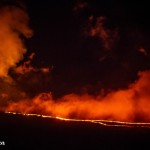 Éruption du Piton de La Fournaise – © Torchio Sébastien – Annecy Photo