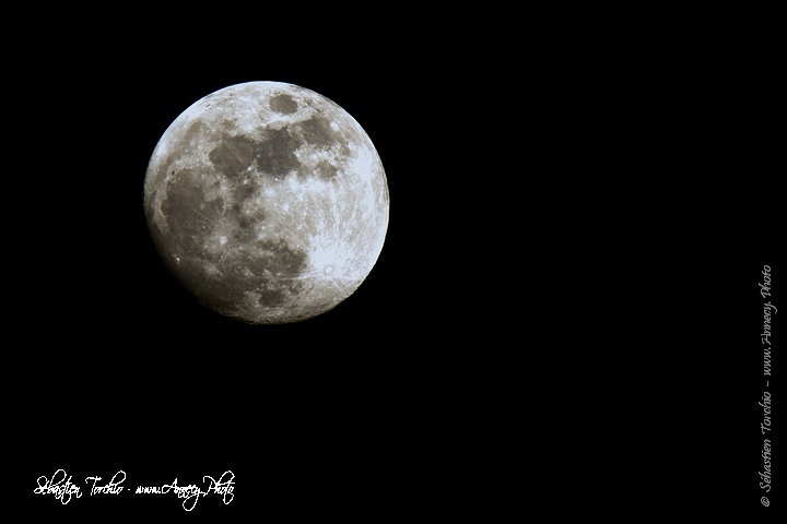 Super Pleine Lune © Sébastien TORCHIO, www.Annecy.Photo