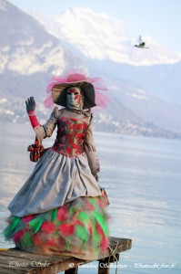 carnaval de Venise à Annecy - © TORCHIO Sébastien