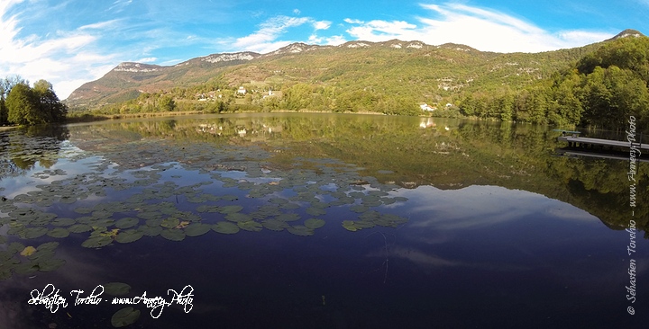 Lac Saint-Jean de Chevelu © Sébastien TORCHIO, www.Annecy.Photo Lac Saint-Jean de Chevelu © Sébastien TORCHIO, www.Annecy.Photo
