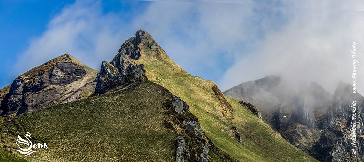 Panorama du Puy de Sancy - © Sébastien TORCHIO, www.Annecy.Photo
