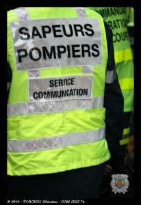 Photographe Sapeurs-Pompiers - © TORCHIO Sébastien
